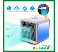 condizionatore portatile mini climatizzatore raffrescatore ventilatore usb acqua [EEK: A+++]