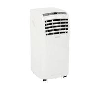 Condizionatore portatile monoblocco OLIMPIA SPLENDID DOLCECLIMA compact 9 P, 9000 BTU/h funzione riscaldamento, Funzione Deumidificazione