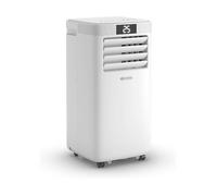 CONDIZIONATORE PORTATILE OLIMPIA SPLENDID DOLCECLIMA 10 HP con Pompa di Calore, Wi-Fi, 10000 BTU/h funzione riscaldamento, Funzione Deumidificazione