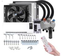 Condizionatore portatile per camper e furgoni - Unità da tetto leggera per raffreddamento efficiente e facile installazione