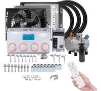 Condizionatore portatile per camper e furgoni - Unità da tetto leggera per raffreddamento efficiente e facile installazione