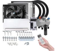 Condizionatore portatile per camper e furgoni - Unità da tetto leggera per raffreddamento efficiente e facile installazione