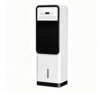 Condizionatore Portatile per Riscaldamento E Raffreddamento da 12000 Btu, Raffreddatore Evaporativo di con Telecomando per Camera da Letto E Ufficio