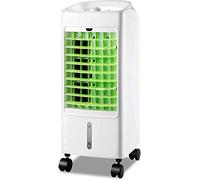 Condizionatore Portatile Raffreddatore Condizionatore Raffreddatori evaporativi Ventilatore evaporativo Portatile Raffreddatore e umidificatore con Serbatoio dell'Acqua da 5 L Raffreddatore