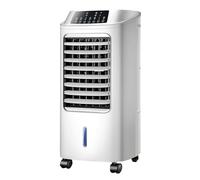 Condizionatore Portatile, Raffreddatore Per Paludi A 3 Velocità, Raffreddatore Domestico Con Ruota Universale, Ventola Di Raffreddamento A Risparmio Energetico