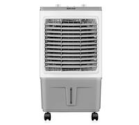 Condizionatore Portatile, Raffreddatore Ventilatore Mobile Climatizzatore D'Aria 3 in 1, Climatizzatore Portatile Senza Tubo Esterno a 3 Velocità del Vento, per Camera da Letto, Ufficio (Size : 58000