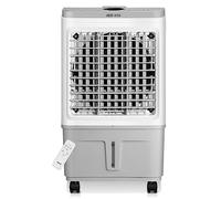 Condizionatore Portatile, Raffreddatore Ventilatore Mobile Climatizzatore D'Aria 3 in 1, Climatizzatore Portatile Senza Tubo Esterno a 3 Velocità del Vento, per Camera da Letto, Ufficio (Size : 58000