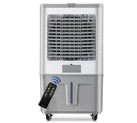 Condizionatore Portatile, Raffreddatore Ventilatore Mobile Climatizzatore D'Aria 3 in 1, Climatizzatore Portatile Senza Tubo Esterno a 3 Velocità del Vento, per Camera da Letto, Ufficio (Size : 90000