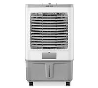 Condizionatore Portatile, Raffreddatore Ventilatore Mobile Climatizzatore D'Aria 3 in 1, Climatizzatore Portatile Senza Tubo Esterno a 3 Velocità del Vento, per Camera da Letto, Ufficio ( Size : 80000