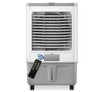 Condizionatore Portatile, Raffreddatore Ventilatore Mobile Climatizzatore D'Aria 3 in 1, Climatizzatore Portatile Senza Tubo Esterno a 3 Velocità del Vento, per Camera da Letto, Ufficio ( Size : 80000