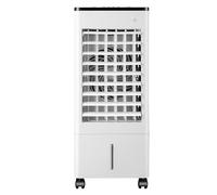 Condizionatore Portatile Senza Tubo, 13000 BTU, 3 Velocità di Ventilazione, Telecomando + Timer da 7.5 ore, Raffrescatore D'aria per Interni e Camera da Letto
