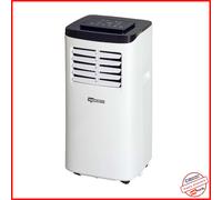 Condizionatore Portatile Silenzioso Deumidificatore 7000 btu TERMOZETA tzazc2 [EEK: A]