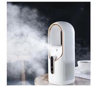 Condizionatore Portatile Silenzioso, Usb Ricaricabile, Con Umidificatore Mini Condizionatore Esperienza Confortevole Ventilatore Condizionatore, Più Sicuro Per I Bambini
