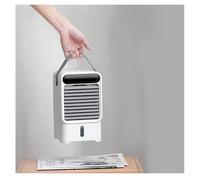 Condizionatore Portatile Super Silenzioso USB Con Maniglia Mini Aircon Silenzioso Solido Condizoonatore Portatile Per Il Dormitorio Domestico Dell'Ufficio Ecc