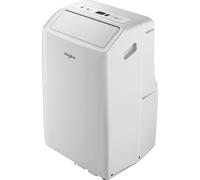 Condizionatore portatile Whirlpool PACF29HP W 62 dB Bianco