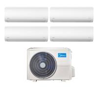 Condizionatore quadri Comfee' SERIE CF W White