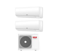 Climatizzatore Condizionatore Riello Dual Aaria Plus 12+12 Aaria Multi 250 P R3