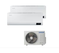 Climatizzatore Dual Split Samsung CEBU 9000+9000BTU WIFI Inverter R32 A++