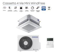 Climatizzatore Samsung ac035rnndkg 12000 BTU bianco - Nouvo