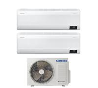 Condizionatore Samsung Dual Inverter Windfree Elite 7+12 Con Aj040txj2kg/Eu