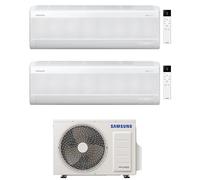 Climatizzatore Condizionatore Samsung CEBU R32 Wifi Quadri SplitInverter 7000 + 7000 + 9000 + 9000 BTU con U.E. AJ080TXJ4KG/EU C