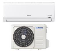 Samsung Malibu (AR30) AR12TXHQBWKXEU condizionatore fisso Condizionatore unità esterna Bianco