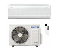 Condizionatore Samsung Inverter Serie Windfree Avant S2 24000 Monosplit R-32 - Smart Wifi - Ar70f24c1awneu 24000 Btu - Solarcell