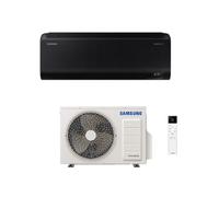 Condizionatore Samsung Serie Windfree Black 2025 Monosplit 12000 Btu Inverter Wifi E Telecomando Solarcell - Tecnologia Ai