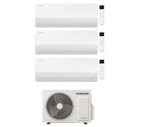 Samsung AJ052TXJ3KG/EU condizionatore fisso Condizionatore unità esterna Bianco