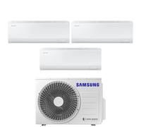 Condizionatore Samsung Trial Split Inverter Serie Cebu S2 7+9+18 Con Wi-Fi