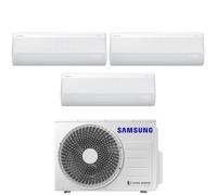 Condizionatore Samsung Trial Split Inverter Windfree Avant S2 9+12+12 Con Wi-Fi