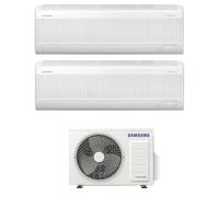 Climatizzatore Dual Split Samsung CEBU 9000+9000BTU WIFI Inverter R32 A++