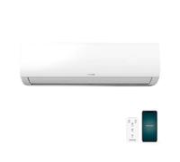 Condizionatore Split Cecotec AirClima 12000 Smartfresh Connected 12.000 BTU Inverter Pompa di Calore WiFi
