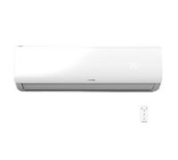 Cecotec Aria Condizionata Split AirClima 18000 Smartfresh. 18000 BTU, Motore DC, Pompa di calore, Telecomando, Display LED, Sistema Inverter, 5 modalità, 8 velocità, Copertura 35 m2