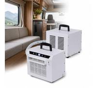 Condizionatore Split Da 3000 BTU, Portatile For Uso Camper