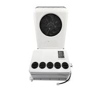 Condizionatore sul tetto Condizionatore Da Parcheggio Diviso 12V Di Climatizzazione Elettrico Automobilistico 24V For Furgone Da Campo For Camion Trattore(EAC1009.12)