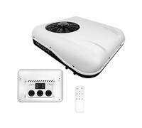 Condizionatore sul tetto Di Climatizzazione 12V 24V Climatizzatore Da Parcheggio For Camion Sul Tetto, Dispositivo Di Raffreddamento Del Parcheggio Condizionatore Elettrico For Camper(24v)