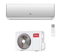 TCL CLIMATIZZATORE ELITE F2 SERIE - UNITA' INTERNA + ESTERNA - INVERTER - WIFI - 12000 BTU R32 A++ MONO SPLIT - BIANCO LUCIDO**PUOI PAGARE ANCHE ALLA CONSEGNA!!!**