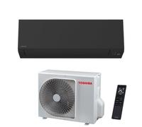 Condizionatore Toshiba Inverter Shorai Edge 7000 Btu Black