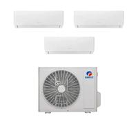 Condizionatore Trial Inverter 9000+9000+12000 Gree Pular Wifi A++ GWHD(28)NK6OO [EEK: A++]