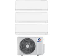 Condizionatore Trial Inverter 9000+9000+9000 Gree Cosmo Wifi A++ R32 GWHD(42) [EEK: A++]