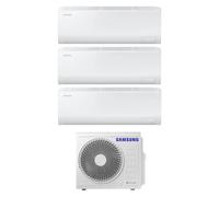 Condizionatore trial Samsung LUZON S2 White