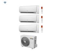 Condizionatore Trial Inverter Ferroli Giada M 12000+12000+12000 Btu