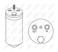 Condizionatore Trockner Alluminio Adatto Per Daewoo Matiz KLYA 1.0 0.8