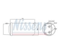 Condizionatore Trockner In Alluminio Adatto Per Rover 200 Hatchback RF 400 RT 25