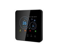 Condizionatore Tuya, Termostato Intelligente for Ambiente Centrale, Temperatura Regolabile Digitale(FCU(No WIFI))