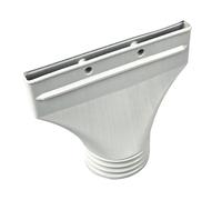 Condizionatori a finestra piana, adattatore per tubo di scarico, set di impermeabilizzazione per finestre, porte auto, cucina, essiccatore, condotto di ventilazione