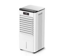 Condizionatori D'aria Portatili, Refrigeratore Evaporativo 3 In 1, Condizionatore D'aria Senza Finestra, 4 Modalità E 3 Velocità, Timer 12 Ore, Telecomando Intelligente