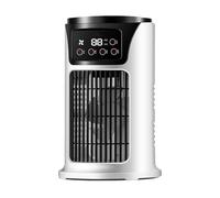 Condizionatori d'aria portatili, ventola di raffreddamento con ricarica USB, in ABS, silenzioso, per casa e camera da, soluzione di raffreddamento personale compatta ed efficiente, per il