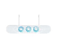 Condizionatori Deflettore - Estensibile Finestra Condizionatori Aria Deflettore Deflettore A Parete Contro Flusso Diretto Per Soggiorno Camera Da Letto Cucina Bagno Posto di Lavoro